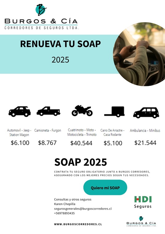 SOAP 2025